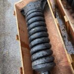 VOLVO 460, VOLVO 360, VOLVO 380 Idler and Recoil Spring Assembly spare parts photo 6