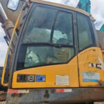 VOLVO 480 Cab / Body Parts spare parts photo 1