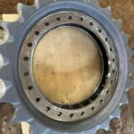 VOLVO 500 Drive Sprocket / Drive Gear spare parts photo 1