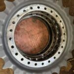 VOLVO 500 Drive Sprocket / Drive Gear spare parts photo 2