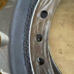 VOLVO 500 Drive Sprocket / Drive Gear spare parts photo 3