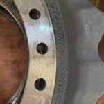 VOLVO 500 Drive Sprocket / Drive Gear spare parts photo 4