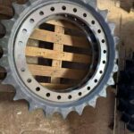 VOLVO 500 Drive Sprocket / Drive Gear spare parts photo 5