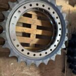 VOLVO 500 Drive Sprocket / Drive Gear spare parts photo 6