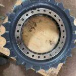 VOLVO 500 Drive Sprocket / Drive Gear spare parts photo 7