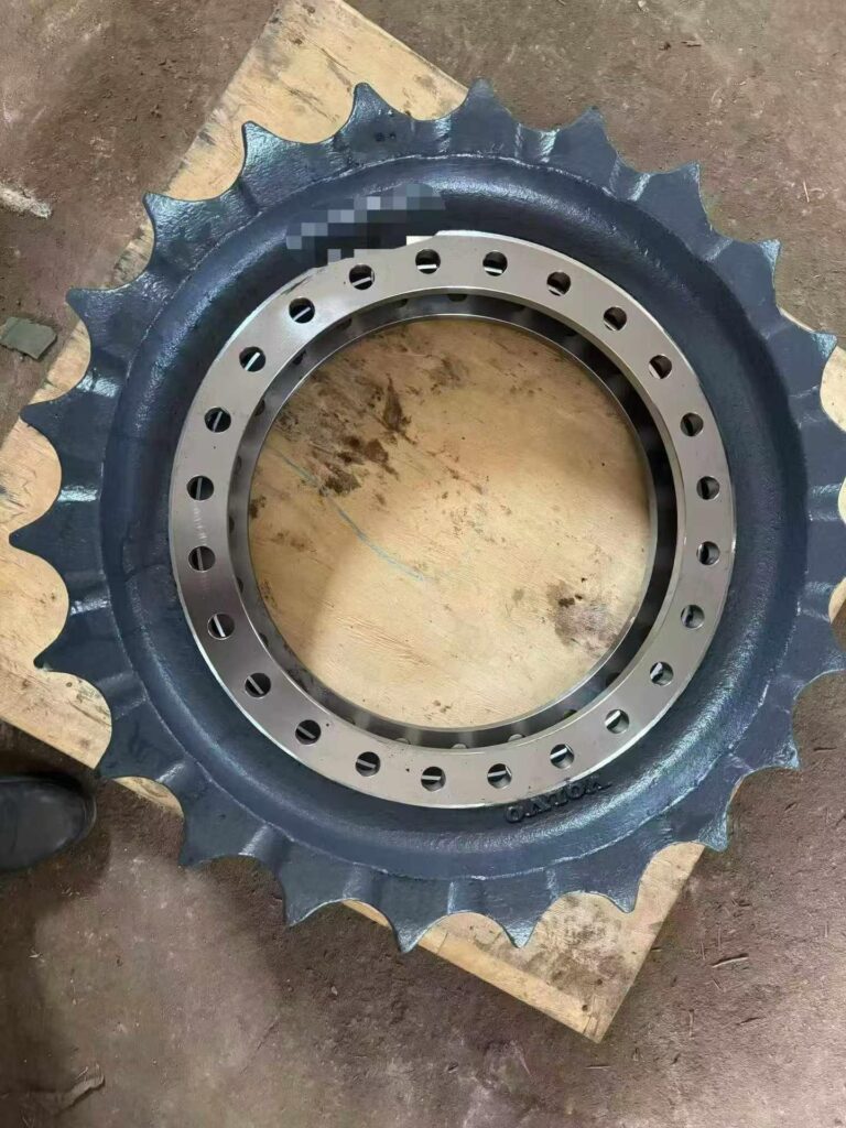 VOLVO 500 Drive Sprocket / Drive Gear spare parts photo 7