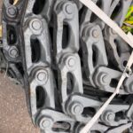 VOLVO 55, VOLVO 60, VOLVO 210, DOOSAN 55 Drive Sprocket / Drive Gear spare parts photo 1