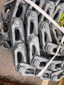 VOLVO 55, VOLVO 60, VOLVO 210, DOOSAN 55 Drive Sprocket / Drive Gear