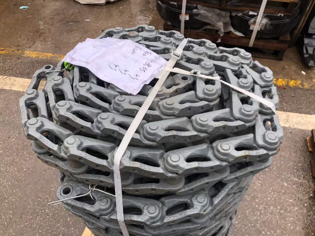 VOLVO 55, VOLVO 60, VOLVO 210, DOOSAN 55 Drive Sprocket / Drive Gear spare parts photo 2