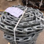 VOLVO 55, VOLVO 60, VOLVO 210, DOOSAN 55 Drive Sprocket / Drive Gear spare parts photo 2