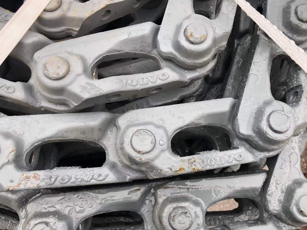 VOLVO 55, VOLVO 60, VOLVO 210, DOOSAN 55 Drive Sprocket / Drive Gear spare parts photo 3