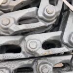 VOLVO 55, VOLVO 60, VOLVO 210, DOOSAN 55 Drive Sprocket / Drive Gear spare parts photo 3