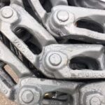 VOLVO 55, VOLVO 60, VOLVO 210, DOOSAN 55 Drive Sprocket / Drive Gear spare parts photo 4