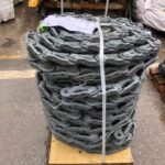 VOLVO 55, VOLVO 60, VOLVO 210, DOOSAN 55 Drive Sprocket / Drive Gear spare parts photo 5