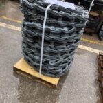 VOLVO 55, VOLVO 60, VOLVO 210, DOOSAN 55 Drive Sprocket / Drive Gear spare parts photo 6