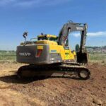 VOLVO EC170DL used excavator photo 1
