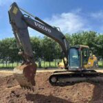 VOLVO EC170DL used excavator photo 3