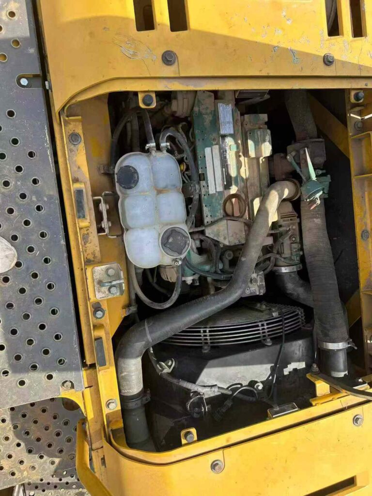 VOLVO EC170DL used excavator photo 8