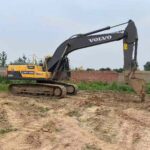 VOLVO EC200DL used excavator photo 1