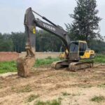 VOLVO EC200DL used excavator photo 2