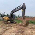 VOLVO EC200DL used excavator photo 3