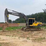 VOLVO EC200DL used excavator photo 4