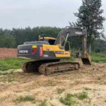 VOLVO EC200DL used excavator photo 5