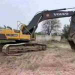 VOLVO EC290 used excavator photo 2