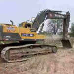 VOLVO EC290 used excavator photo 4