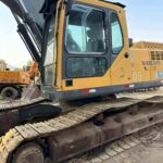 VOLVO EC290 used excavator photo 1
