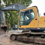 VOLVO EC290 used excavator photo 5