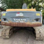 VOLVO EC290 used excavator photo 6