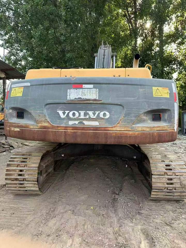 VOLVO EC290 used excavator photo 6