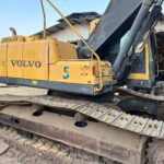 VOLVO EC290 used excavator photo 9
