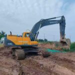 VOLVO EC290 used excavator photo 3