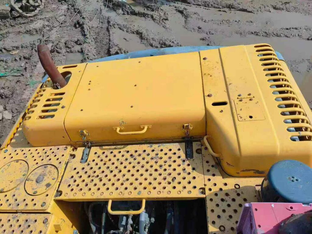 VOLVO EC290 used excavator photo 6