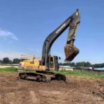 VOLVO EC290DL used excavator photo 3