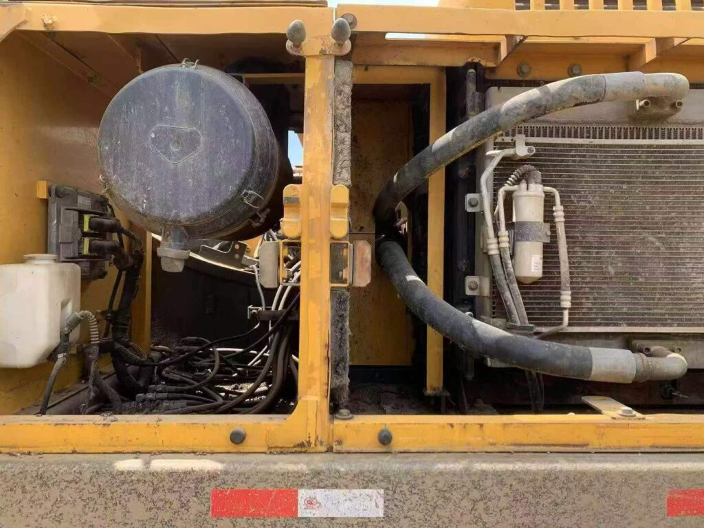 VOLVO EC290DL used excavator photo 7