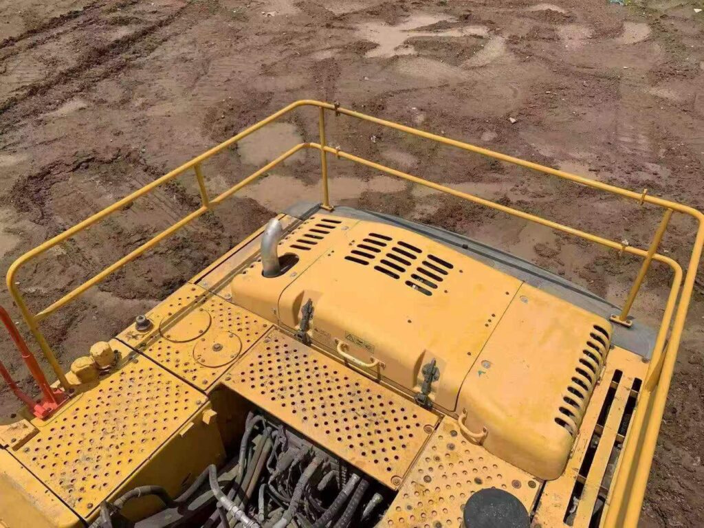 VOLVO EC290DL used excavator photo 8