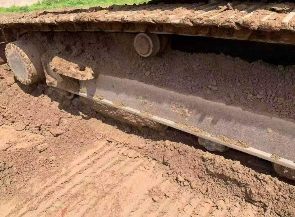 VOLVO EC290DL used excavator photo 8