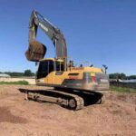 VOLVO EC300DL used excavator photo 2