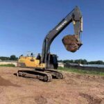 VOLVO EC300DL used excavator photo 3