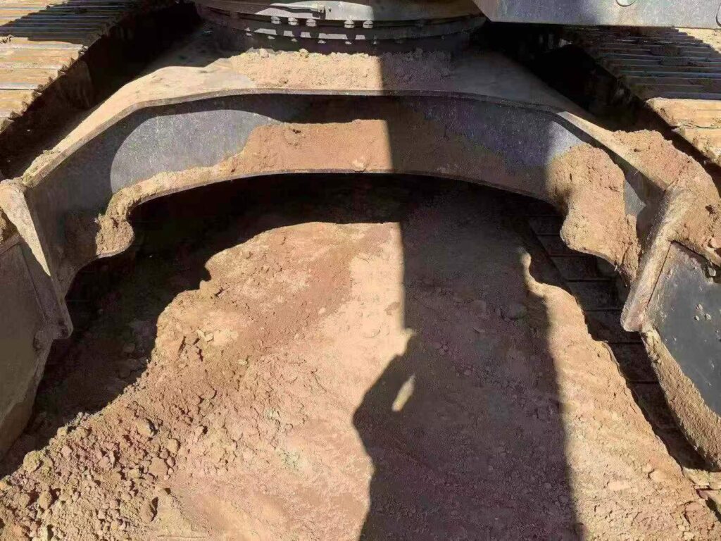 VOLVO EC300DL used excavator photo 9