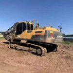 VOLVO EC300DL used excavator photo 2