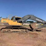 VOLVO EC300DL used excavator photo 3