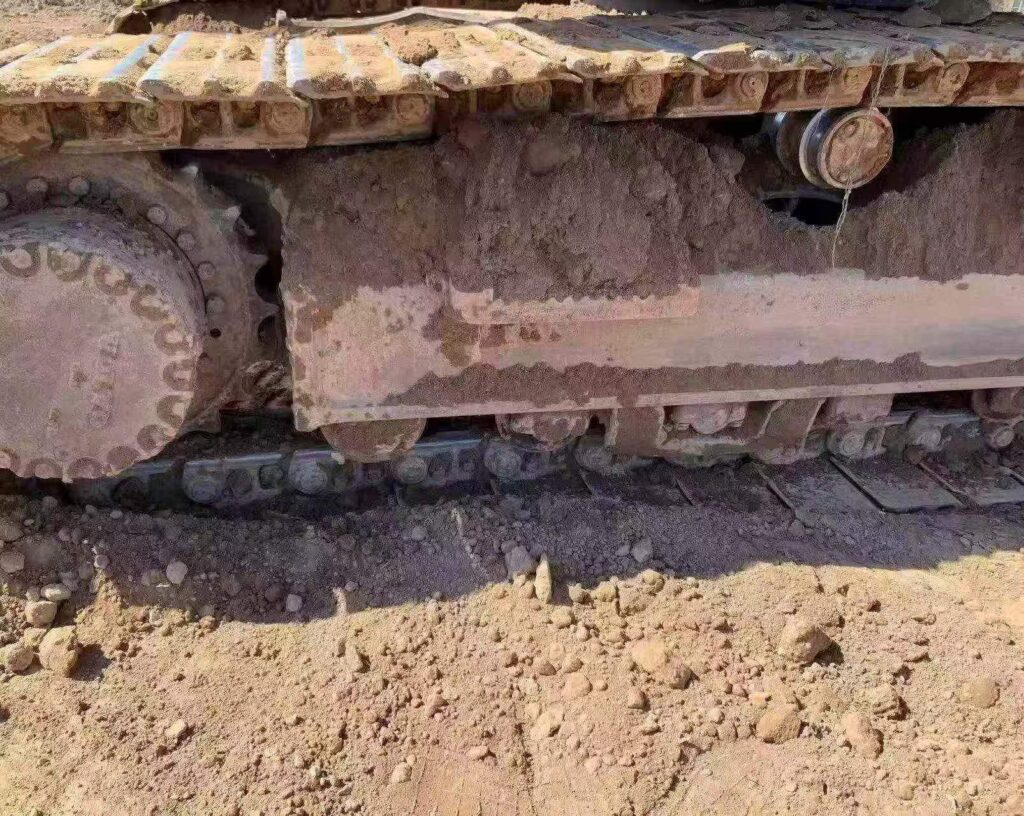 VOLVO EC300DL used excavator photo 8