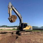 VOLVO EC300DL used excavator photo 1