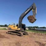 VOLVO EC300DL used excavator photo 3