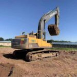 VOLVO EC300DL used excavator photo 4
