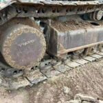 VOLVO EC350 used excavator photo 5